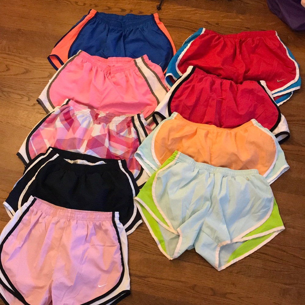 Nike Shorts Bundle